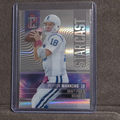 2024 Signature Class Peyton Manning Star Cast #SC-7
