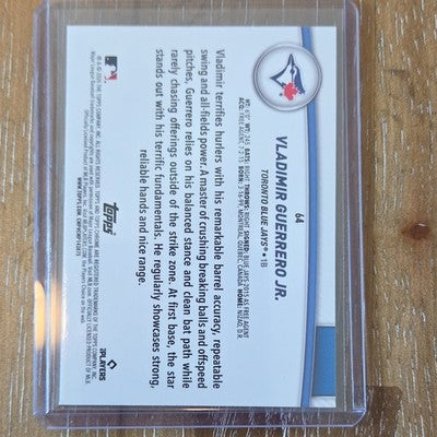 2026 Topps Series 2 Silver Vladimir Guerrero Jr. Blue Jays Flagship Chrome
